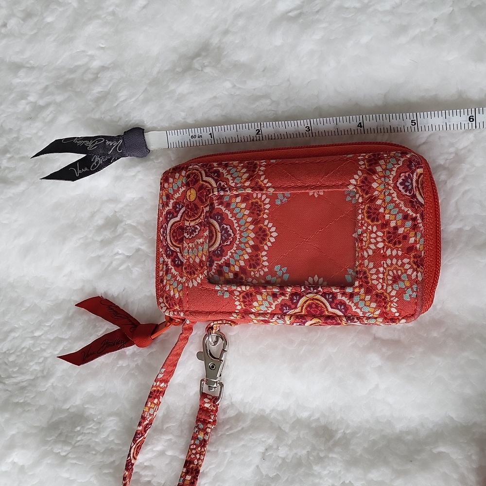Vera Bradley Wristlet - Picture 5 of 6